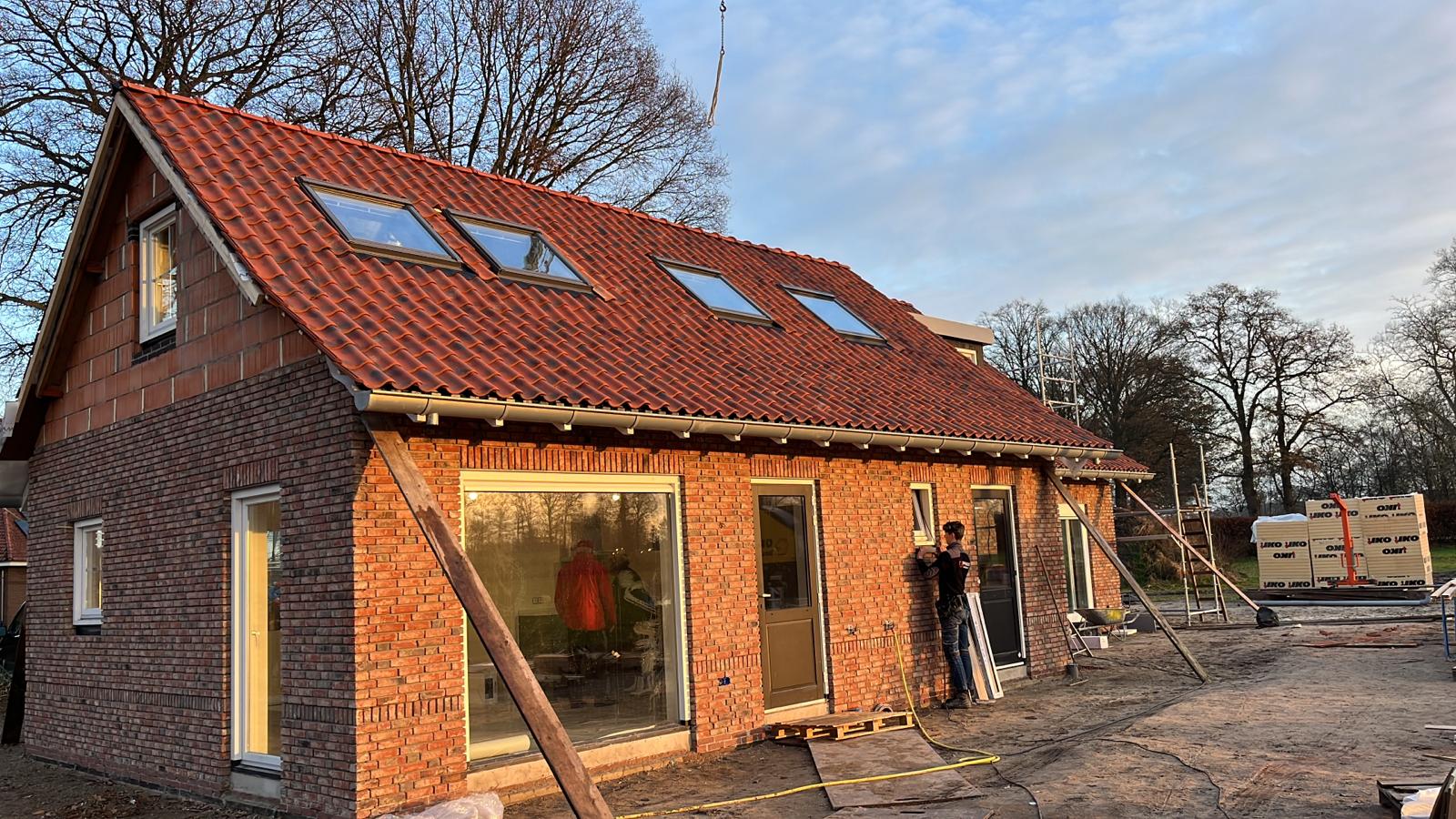 Restauratie en uitbouw Denekamp